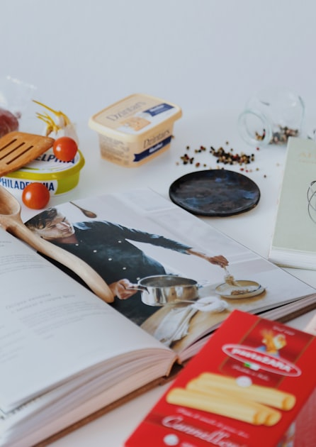The Art of Culinary Storytelling
